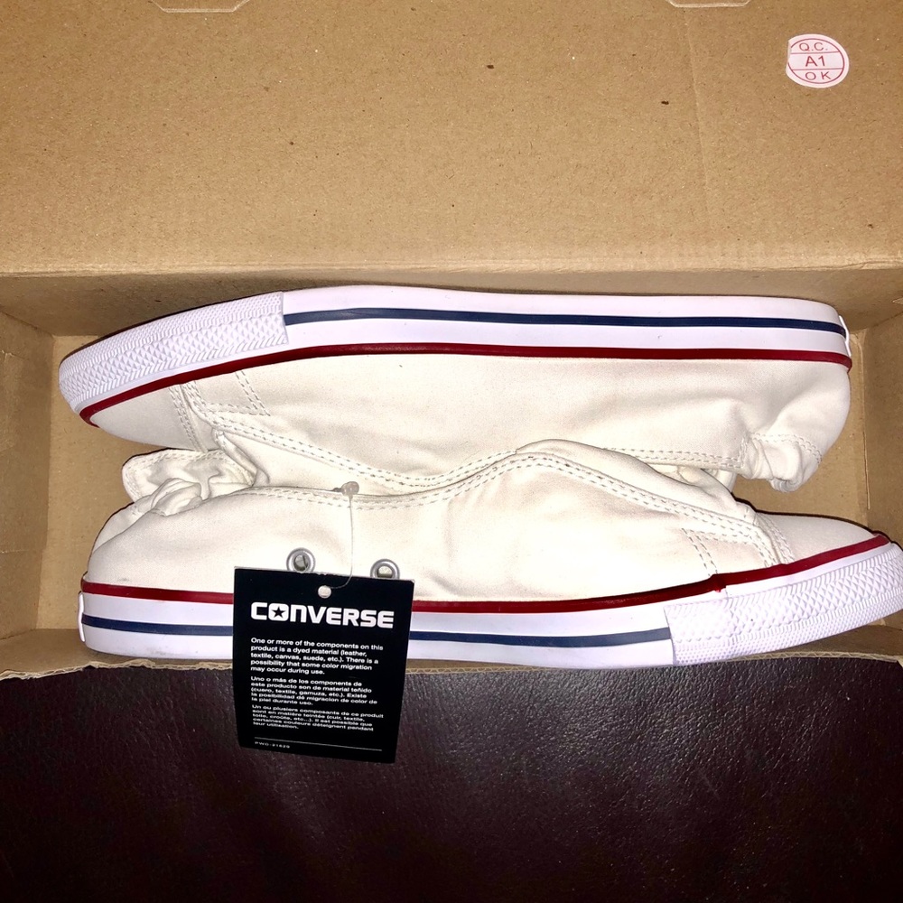 BRAND NEW Converse Chuck Taylor Knot Flats